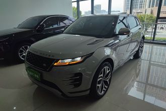 路虎 揽胜极光 2022款 极光L 249PS R-Dynamic 豪华版