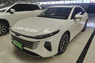 奔腾B70 2024款 第四代 2.0T 领御型