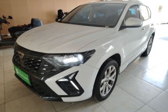 捷达VS5 2024款 280TSI 自动先锋版