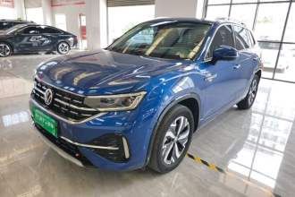 大众 探岳GTE插电混动 2023款 280TSI 豪华Plus进阶版