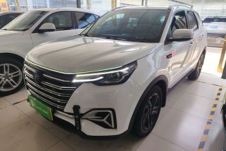 长安CS55PLUS 2020款 1.5T 自动炫色型