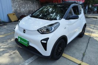 奇瑞QQ 小蚂蚁 2024款 321km 钟爱版