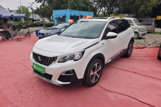 标致4008 2017款 350THP 精英版