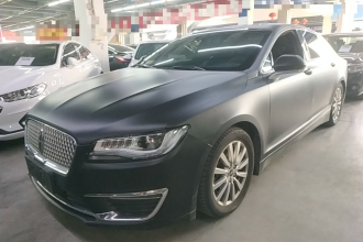 林肯MKZ 2019款 2.0T 尊享版 国VI