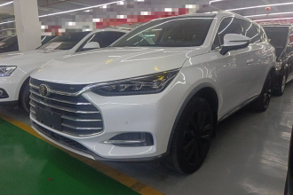 比亚迪 唐 2019款 2.0T 自动智联尊荣型 5座 国VI