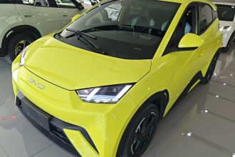 比亚迪 海鸥 2023款 自由版