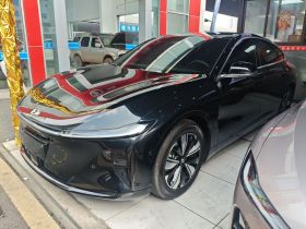 长安启源A07 2026款 550优享型