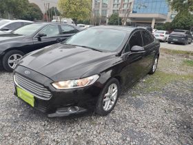 福特 蒙迪欧 2013款 1.5L GTDi180时尚型