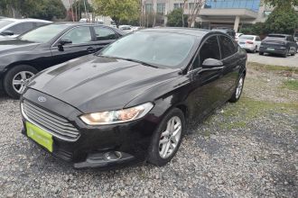 福特 蒙迪欧 2013款 1.5L GTDi180时尚型