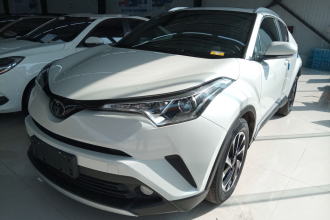 丰田 奕泽IZOA 2018款 2.0L 奕驰版 国VI