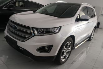福特 锐界 2018款 EcoBoost 245 两驱豪锐型 7座 国V