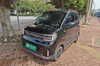 五菱汽车 宏光MINIEV 2022款 GAMEBOY 300km 玩咖款 磷酸铁锂