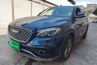 君马汽车 君马MEET 3(美图3) 2018款 1.5T CVT豪华型