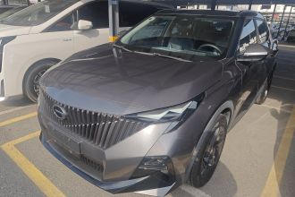 广汽传祺 传祺GS3 2023款 影速 270T R-STYLE版