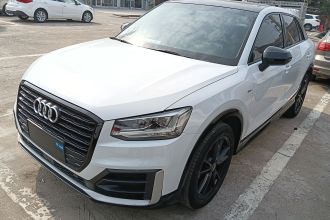 奥迪Q2L 2020款 35 TFSI 进取动感型
