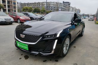 凯迪拉克CT5 2023款 28T 豪华型（标准版）