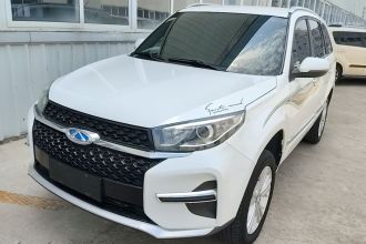 奇瑞 瑞虎3 2020款 百万全球版 1.5L 手动时尚型