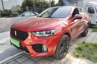 魏牌 VV5 2017款 2.0T 旗舰型