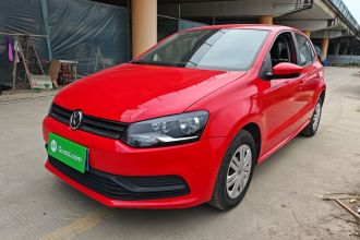 大众 Polo 2018款 1.5L 自动安驾型