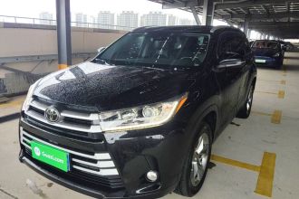 丰田 汉兰达 2018款 2.0T 四驱豪华版 7座 国VI
