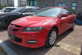 马自达6 2013款 2.0L 自动时尚型