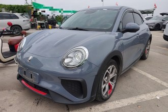欧拉好猫GT 2022款 木兰版 480km长续航