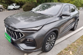 长安欧尚X5 2021款 1.6L CVT尊享型