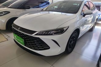 比亚迪 秦PLUS 2025款 DM-i 智驾版 55KM领先型