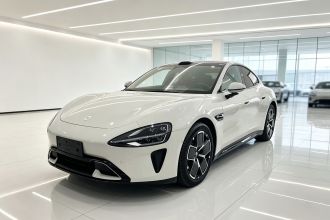 小米汽车 小米SU7 2024款 后驱长续航智驾版
