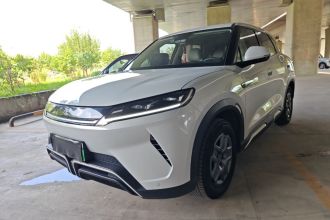 比亚迪 元UP 2024款  401KM 活力版