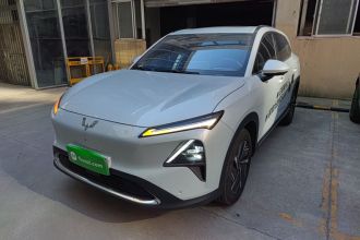 五菱汽车 五菱星光S 2024款 130km 旗舰型