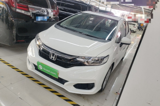 本田 飞度 2018款 1.5L CVT舒适天窗版