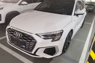 奥迪A3 2022款 Sportback 35 TFSI 时尚运动型