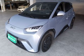 比亚迪 海鸥 2024款 荣耀版 305km 活力版