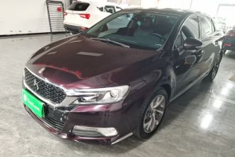 DS 5LS 2016款 1.6T 雅致版THP160