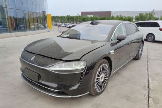 鸿蒙智行 享界S9T 2025款 增程 Ultra长续航版 (192线激光雷达）