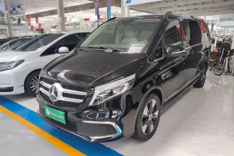 奔驰V级 2020款 V 260 尊贵版