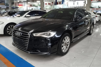 奥迪A6L 2016款 TFSI 技术型