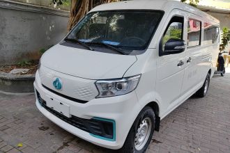 长安跨越 跨越星V7 EV 2025款 255km 智享型 6座 38.64kWh