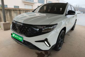 捷达VS7 2022款 280TSI 自动高光悦享版