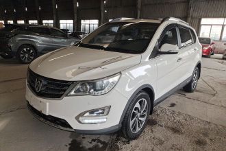 宝骏560 2016款 1.8L iAMT豪华型