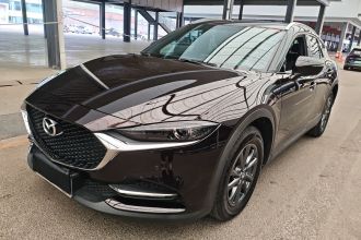 马自达CX-4 2020款 2.0L 自动两驱蓝天探索版