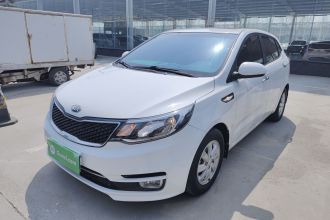 起亚K2 2015款 两厢 1.4L MT GLS炫酷版