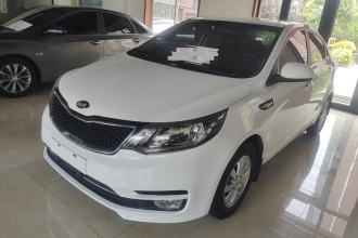 起亚K2 2015款 三厢 1.4L MT GLS