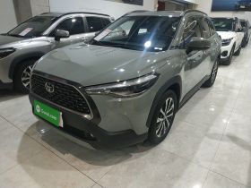 丰田 卡罗拉锐放 2022款 2.0L 旗舰版