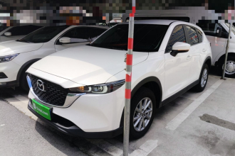 马自达CX-5 2024款 2.0L 自动两驱舒适型