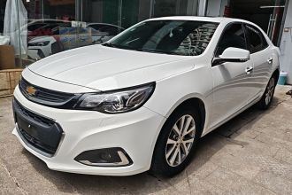 雪佛兰 迈锐宝 2017款 1.5T 自动豪华版