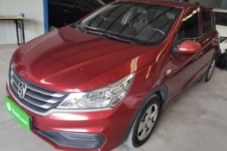 宝骏310 2016款 1.2L 手动舒适型