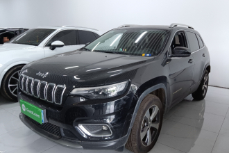 Jeep 自由光 2019款 2.0T 四驱探享版 国V