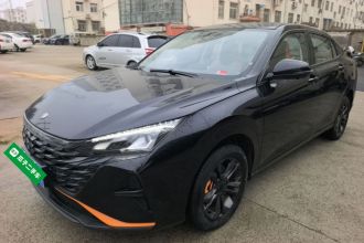 东风风神 奕炫 2023款 马赫版 1.5L 自动追影版